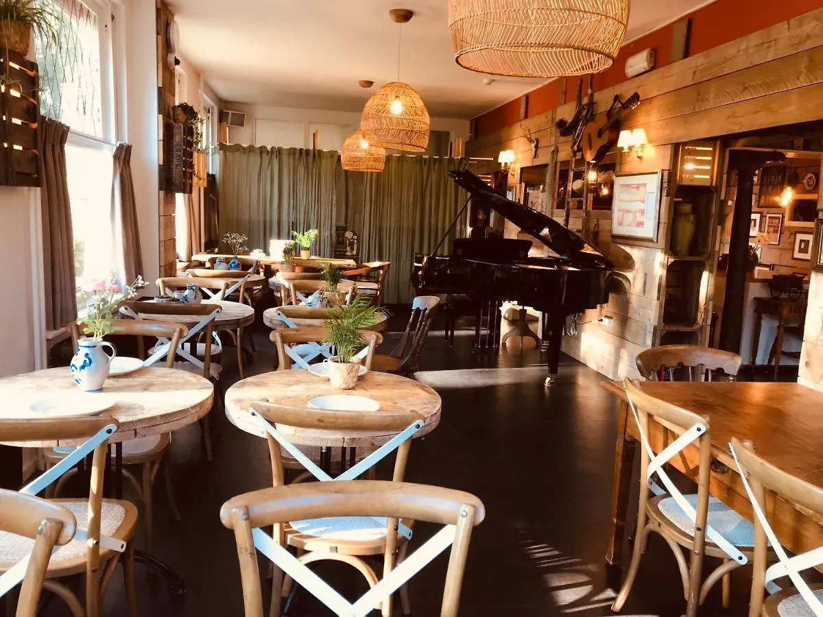 Couette-café Geulzicht Hotel Schin op Geul
