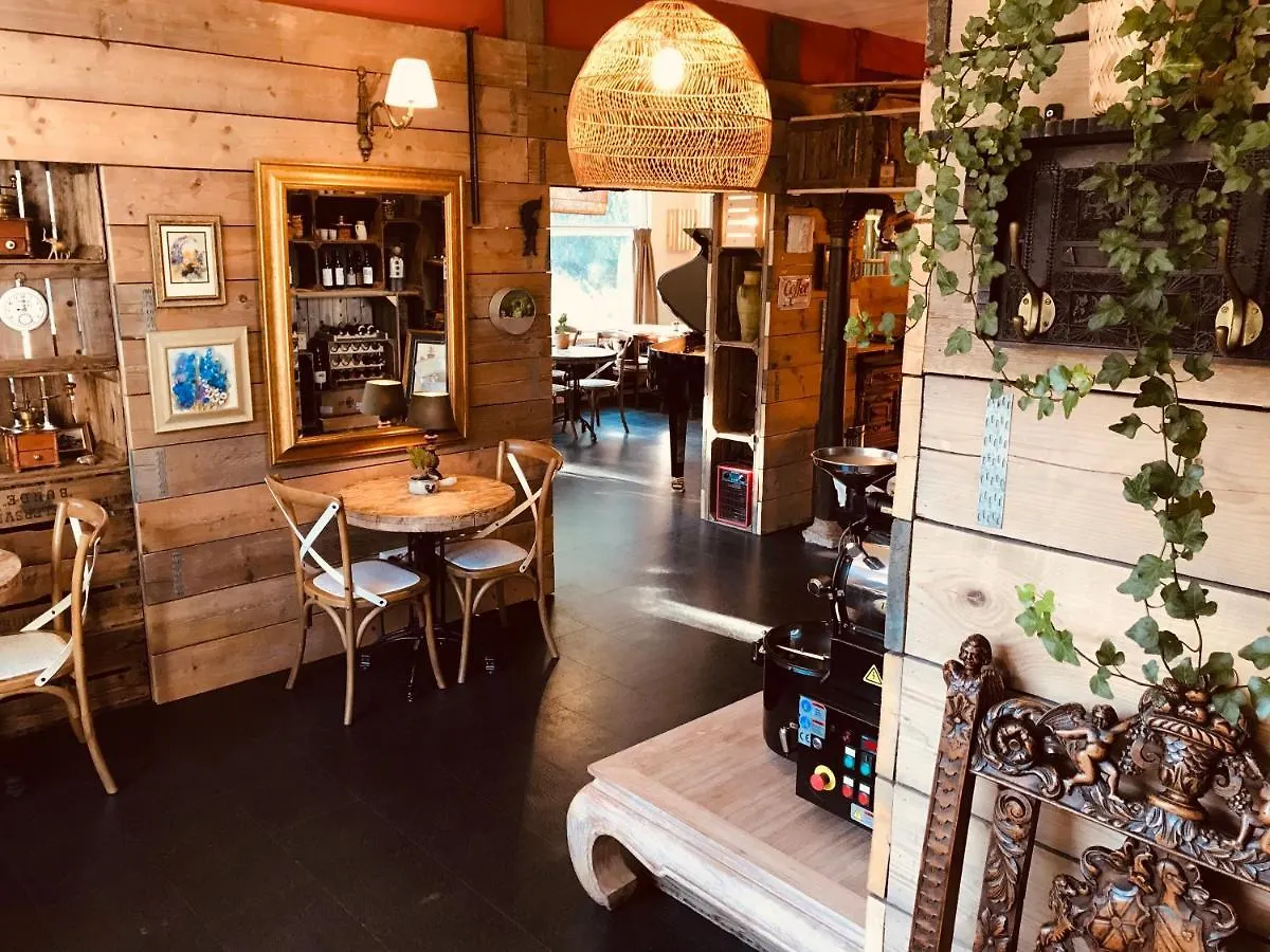 Geulzicht Hotel Schin op Geul Couette-café