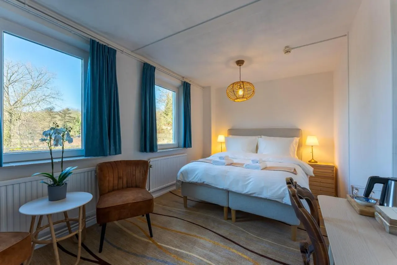 Couette-café Geulzicht Hotel Schin op Geul