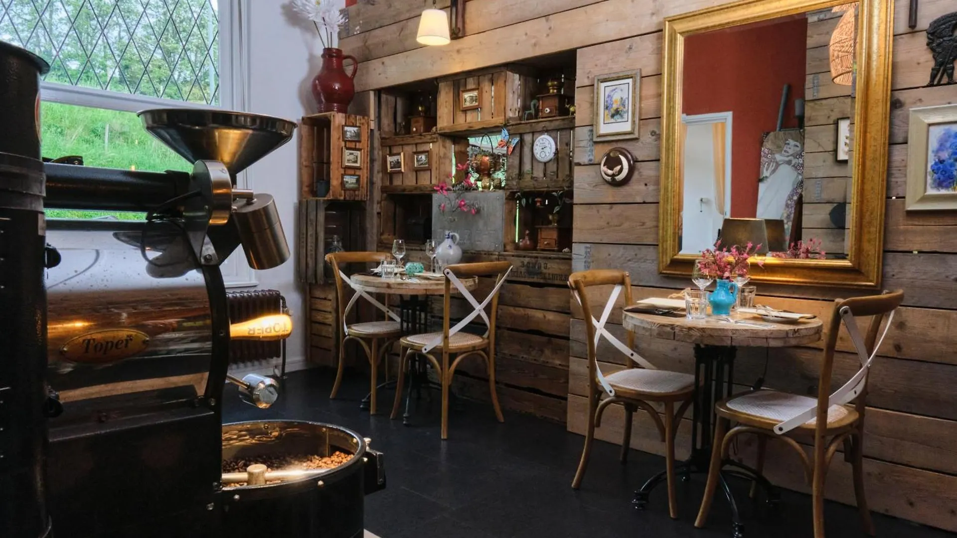Geulzicht Hotel Schin op Geul Pays-Bas