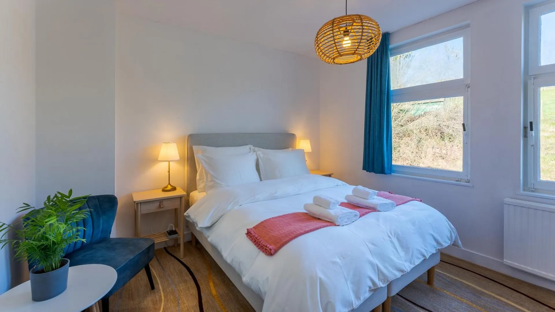 *** Couette-café Geulzicht Hotel Schin op Geul Pays-Bas