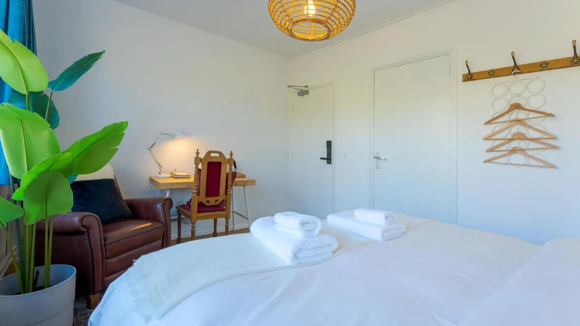 Couette-café Geulzicht Hotel Schin op Geul