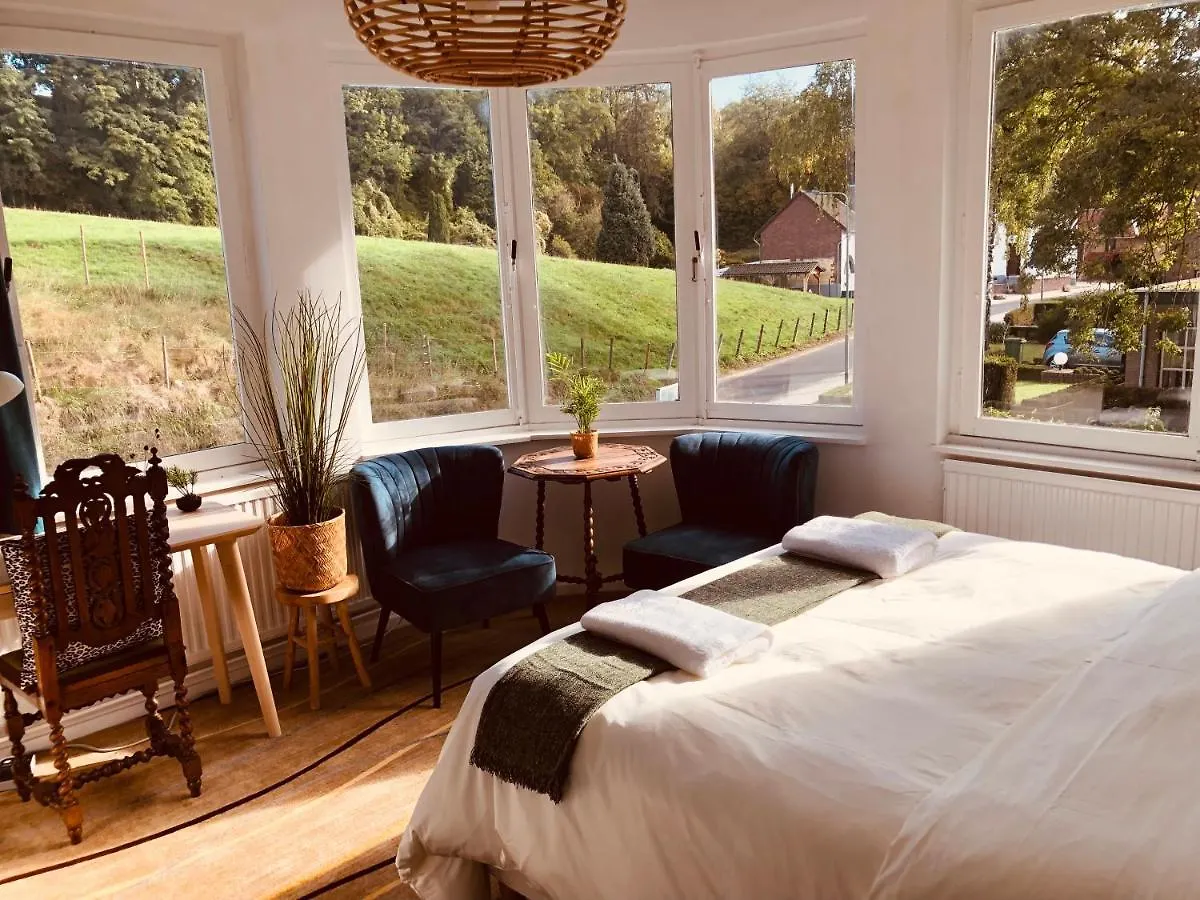 Geulzicht Hotel Schin op Geul Bed & Breakfast