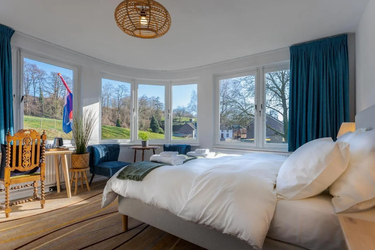 Bed & Breakfast Geulzicht Hotel Schin op Geul