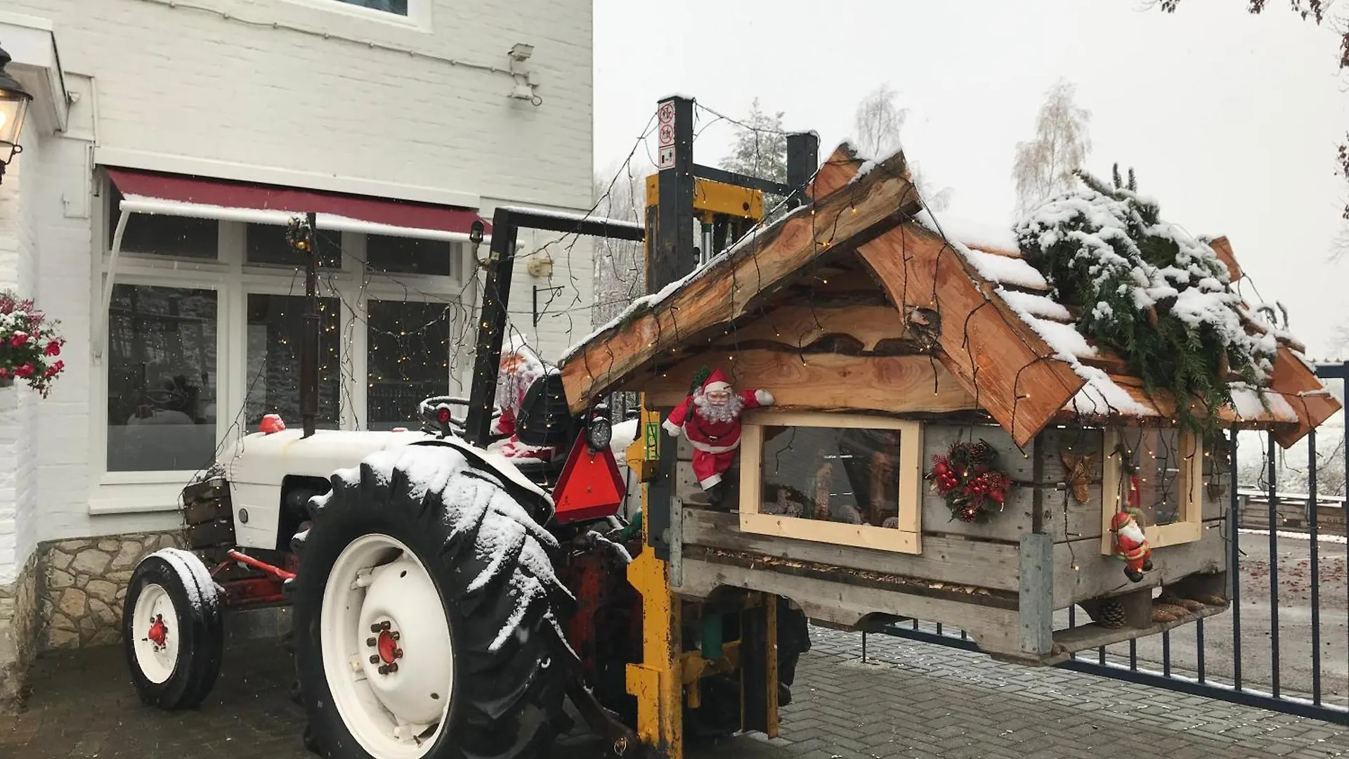 *** Bed & Breakfast Geulzicht Hotel Schin op Geul Nizozemsko